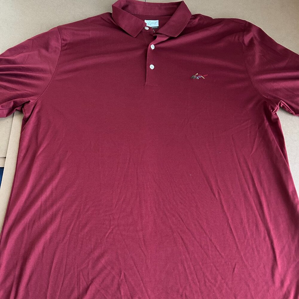 4 polo golf shirts brand new never worn